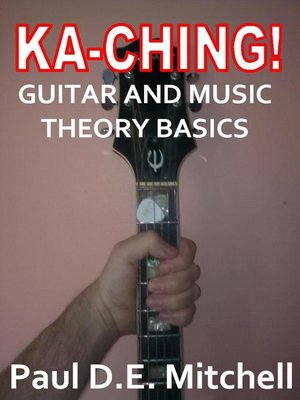 cover image of Ka-Ching Guitar and Music Theory Basics